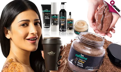 mCaffeine Coffee Face & Body Skin Care Bundles!